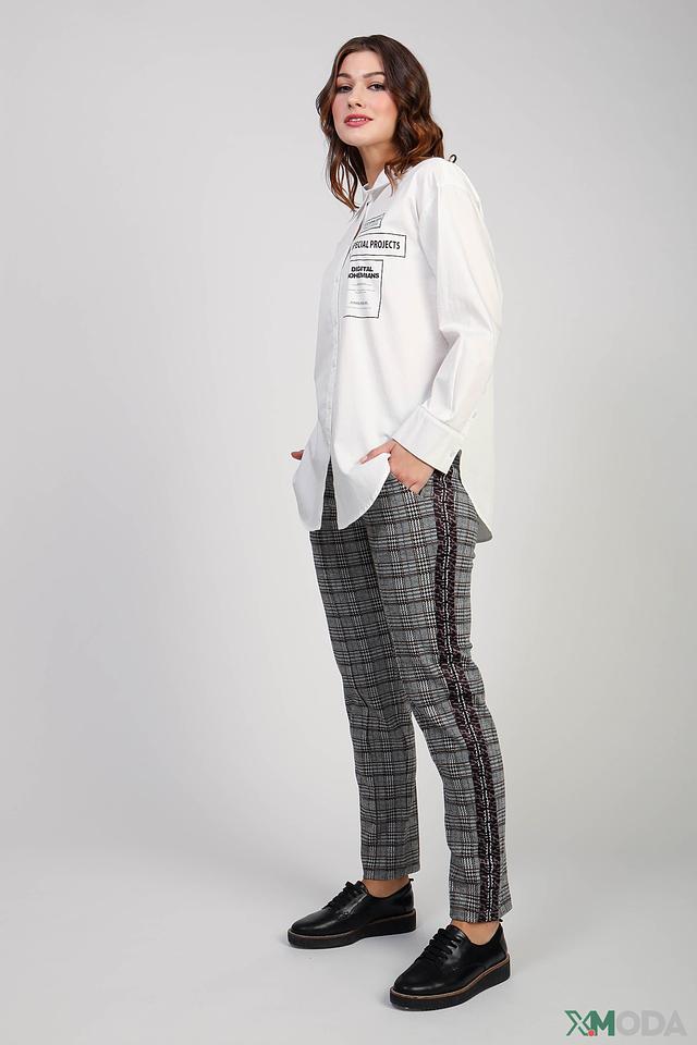 Брюки Betty Barclay в клетку