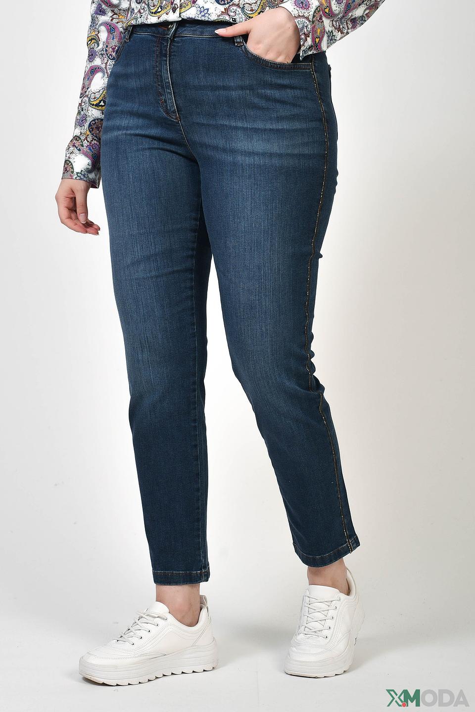 Джинсы Rabe collection с отделкой