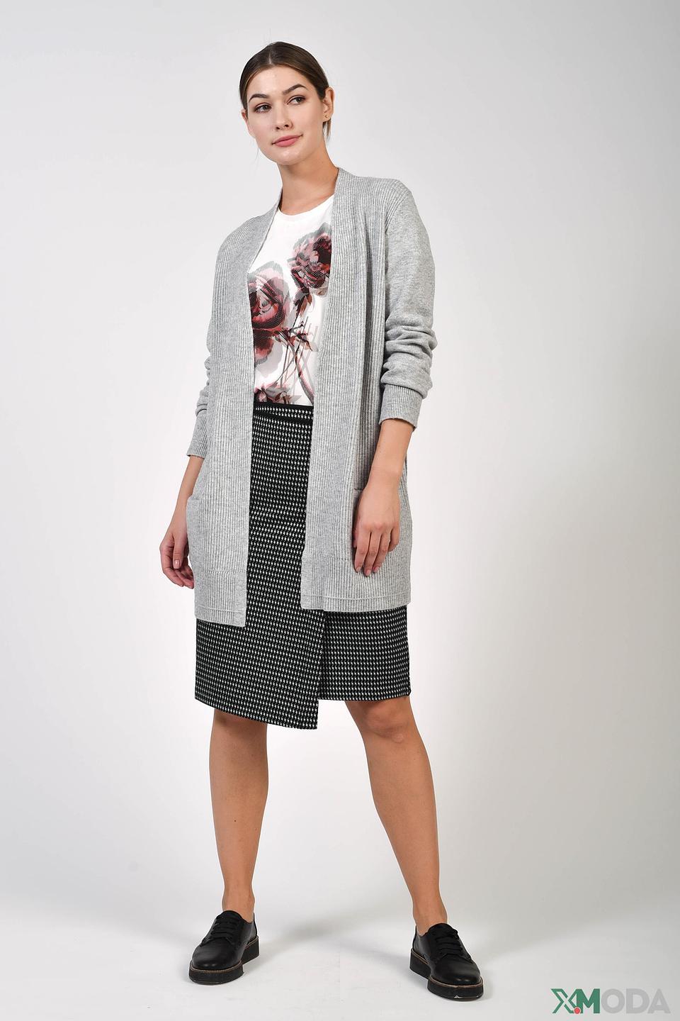 Юбка Gerry Weber в клетку