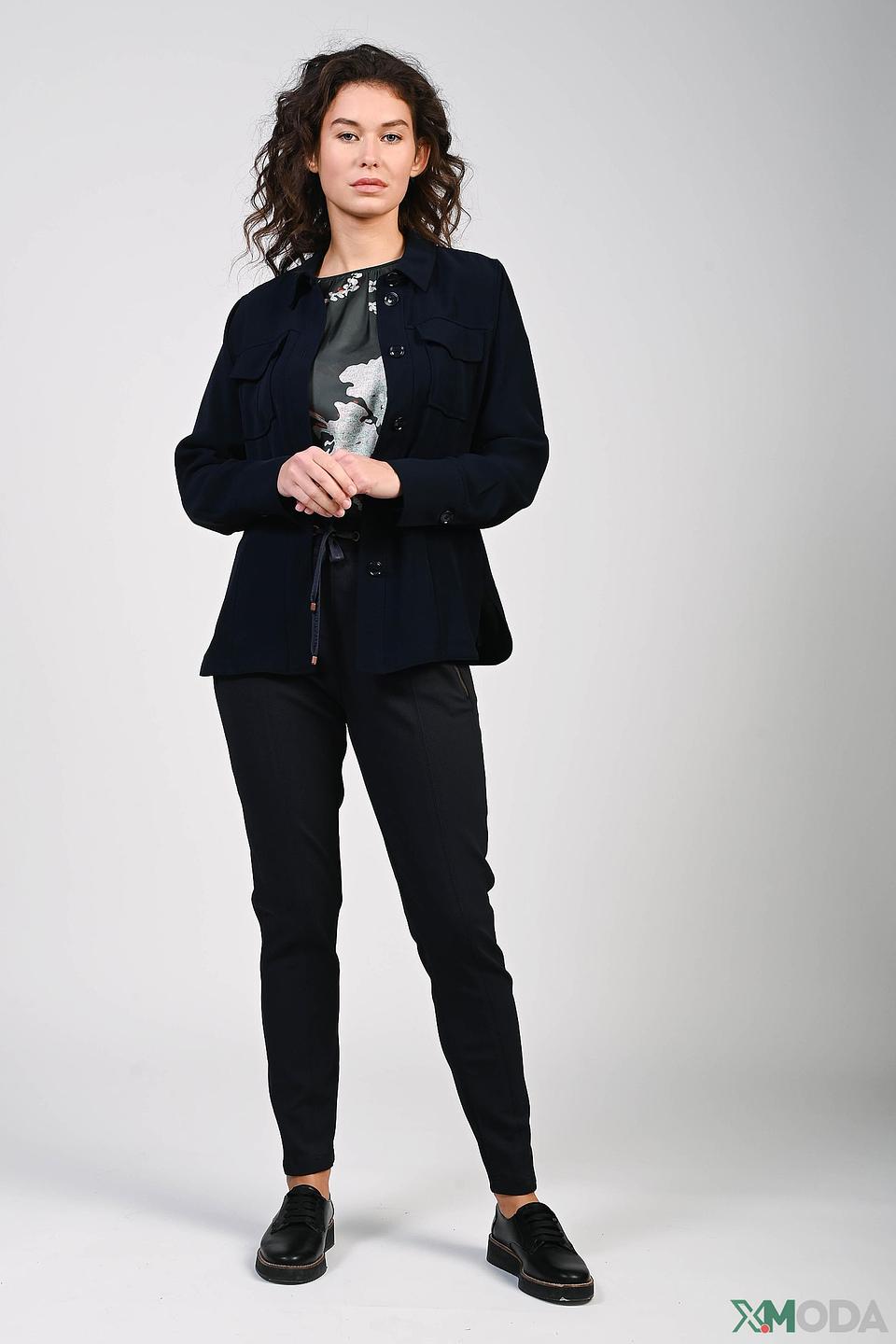 Брюки Gerry Weber чёрные