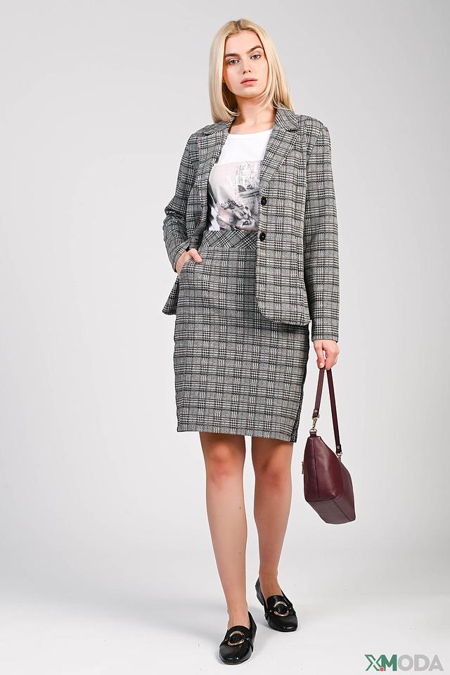 Юбка Betty Barclay в клетку