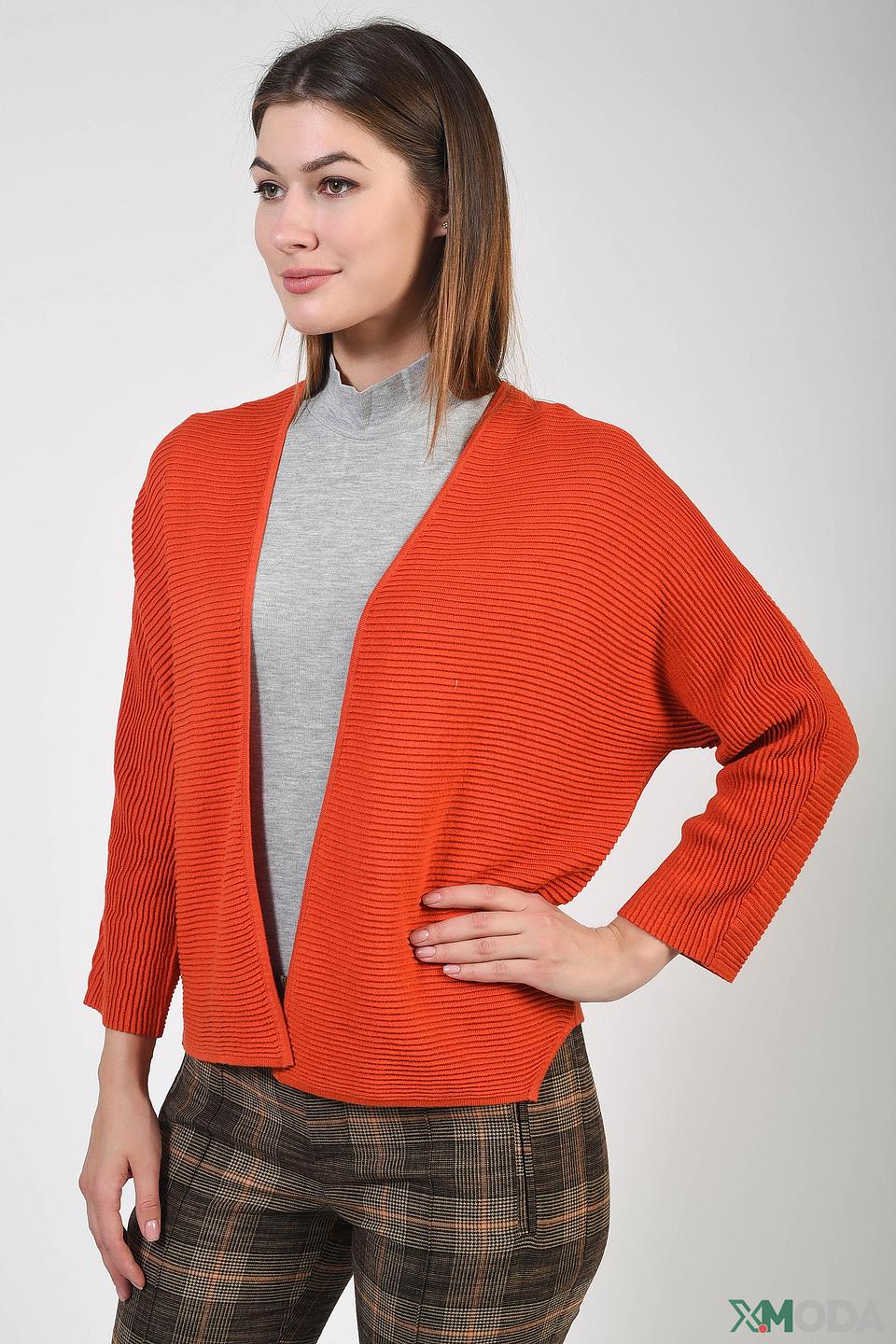 Кардиган Gerry Weber оранжевый