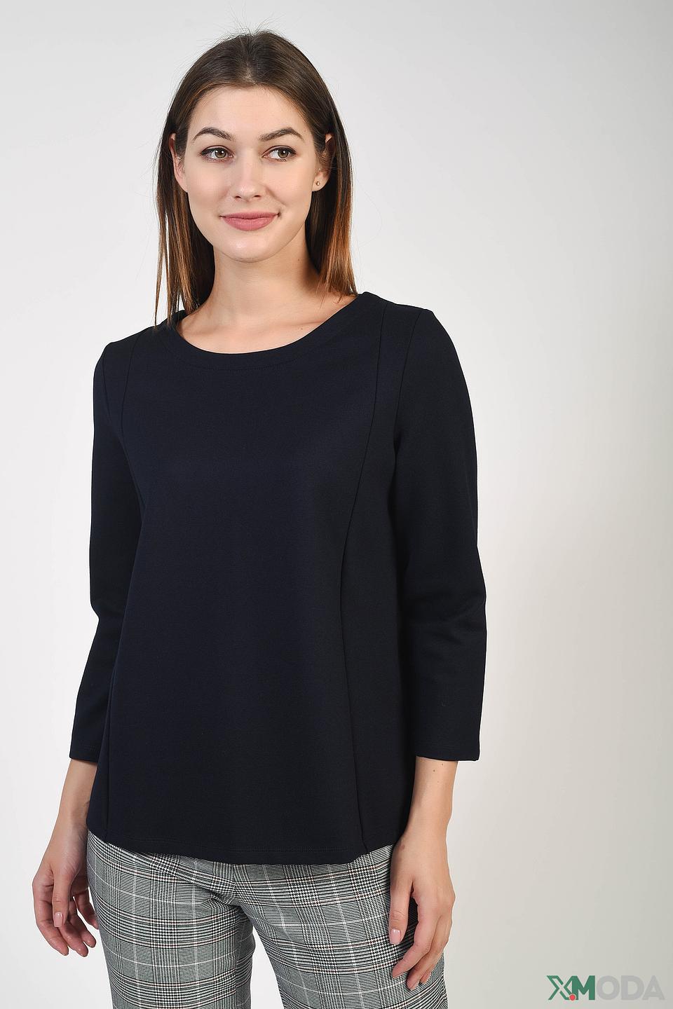 Пуловер Gerry Weber EDITION тёмно-синий