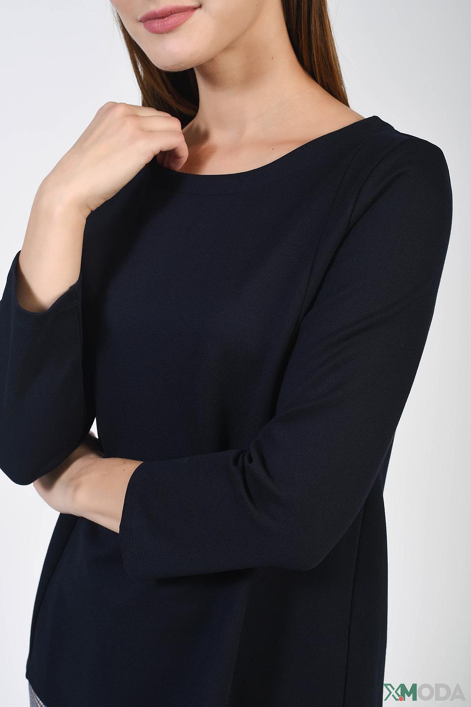 Пуловер Gerry Weber EDITION тёмно-синий