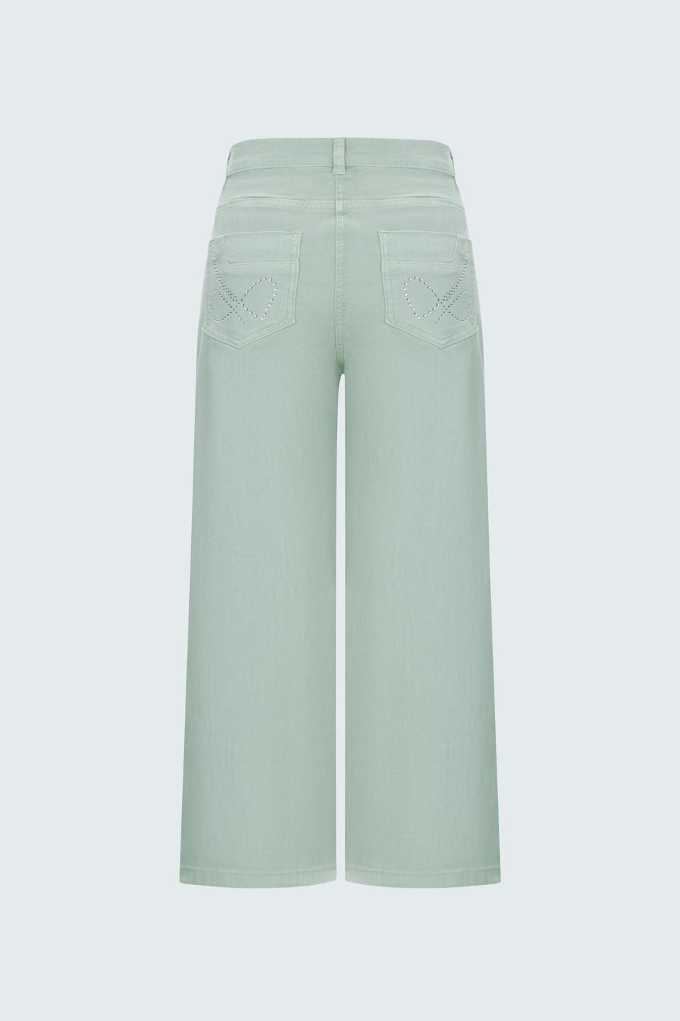 Бриджи Betty Barclay мятного цвета