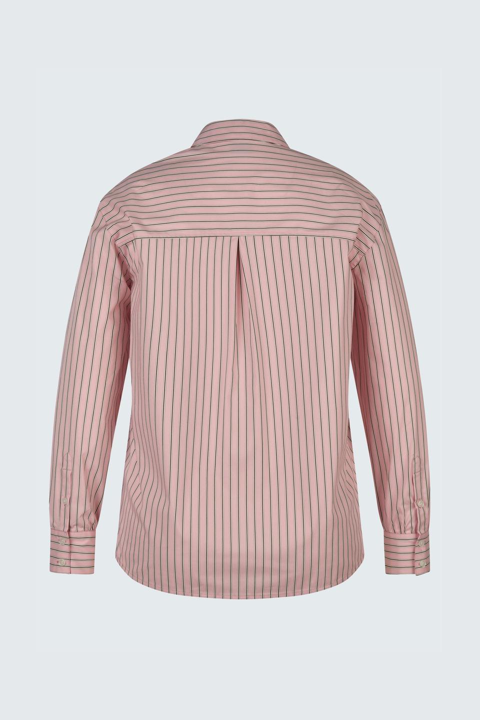 Блуза в полоску с сердечками Rabe collection