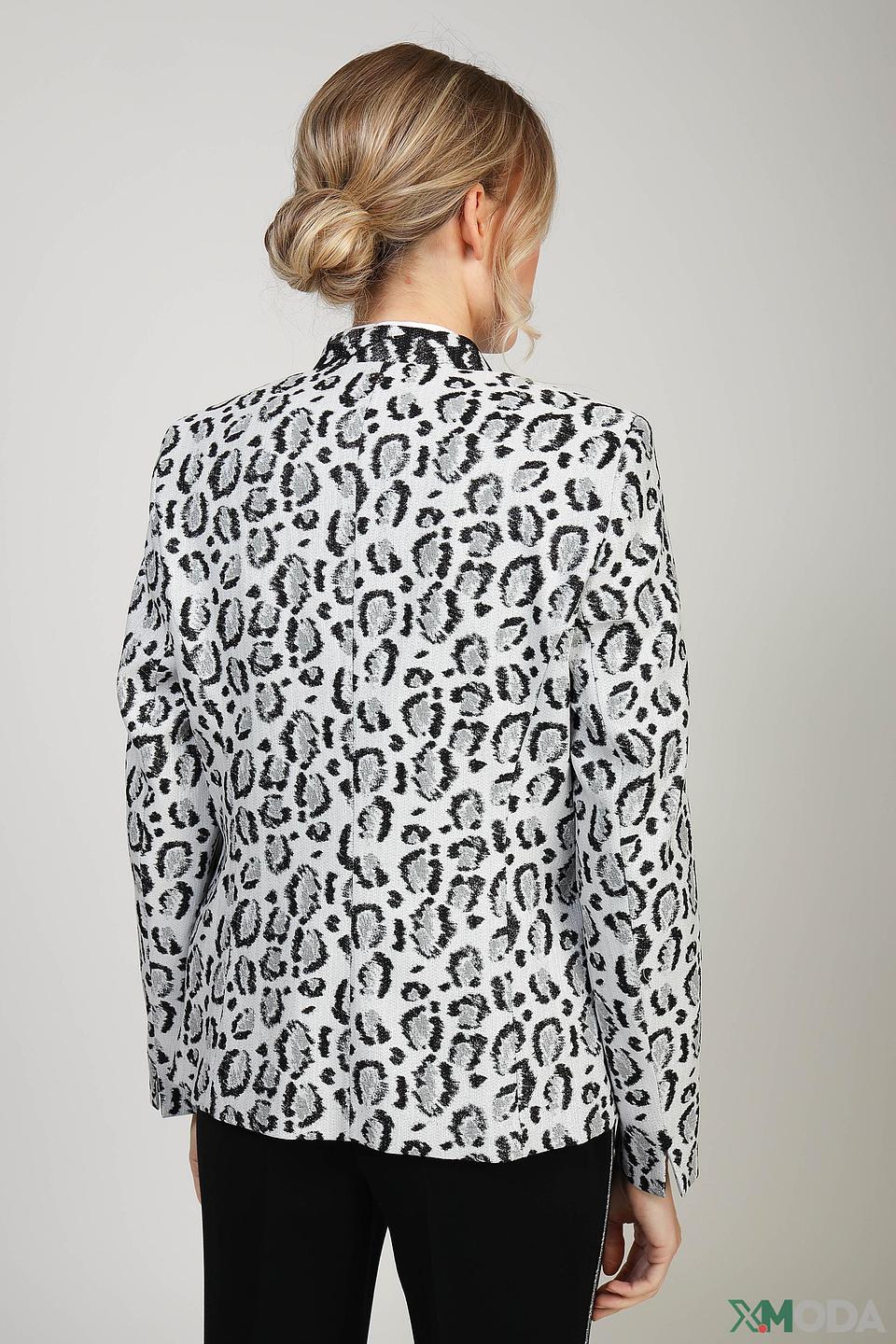 Жакет Basler с леопардовым принтом