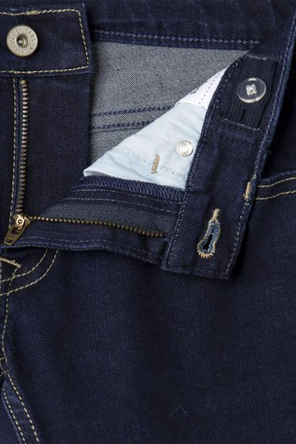 Тёмно-синие брюки Pepe Jeans London