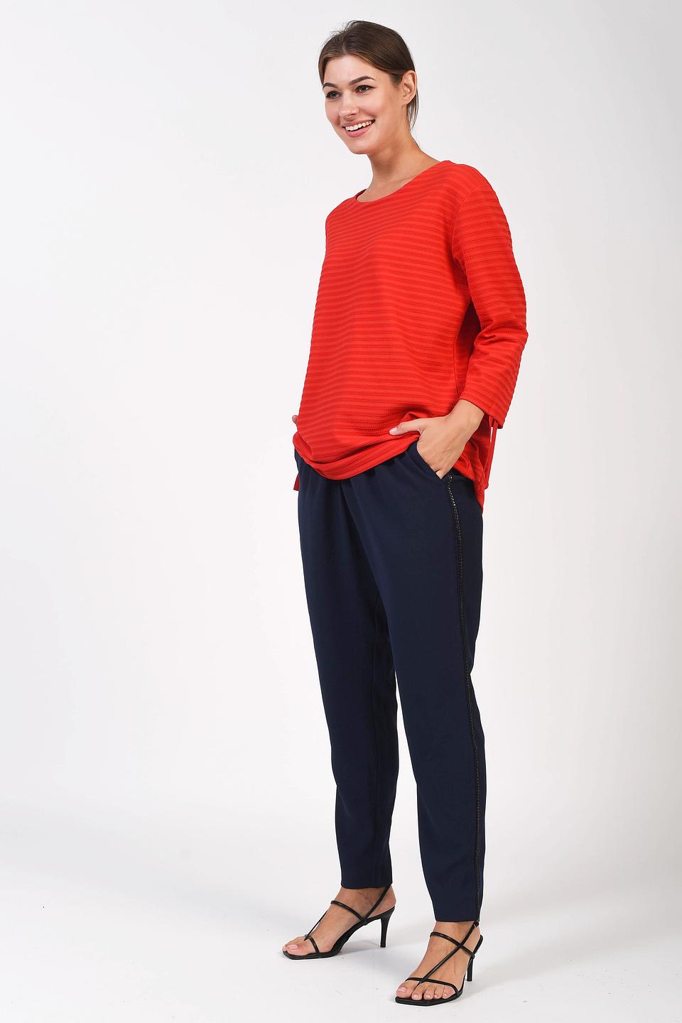 Брюки Just Valeri с полосой