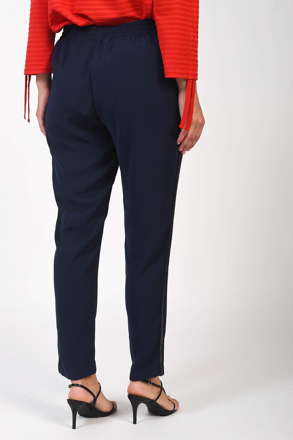 Брюки Just Valeri с полосой