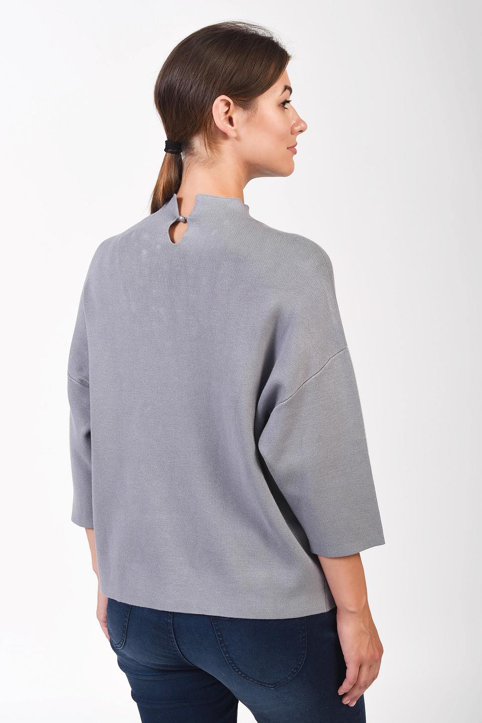 Пуловер Pezzo с декором