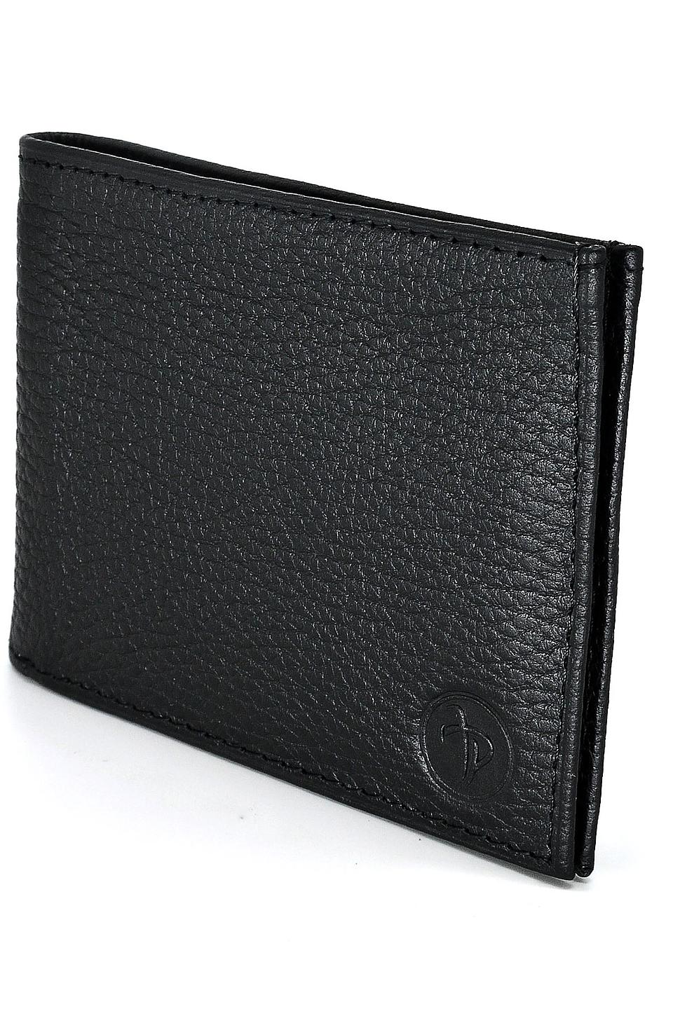 Кошелек Pellecon черный