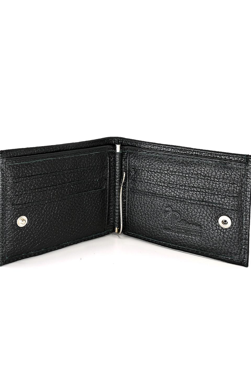 Кошелек Pellecon черный