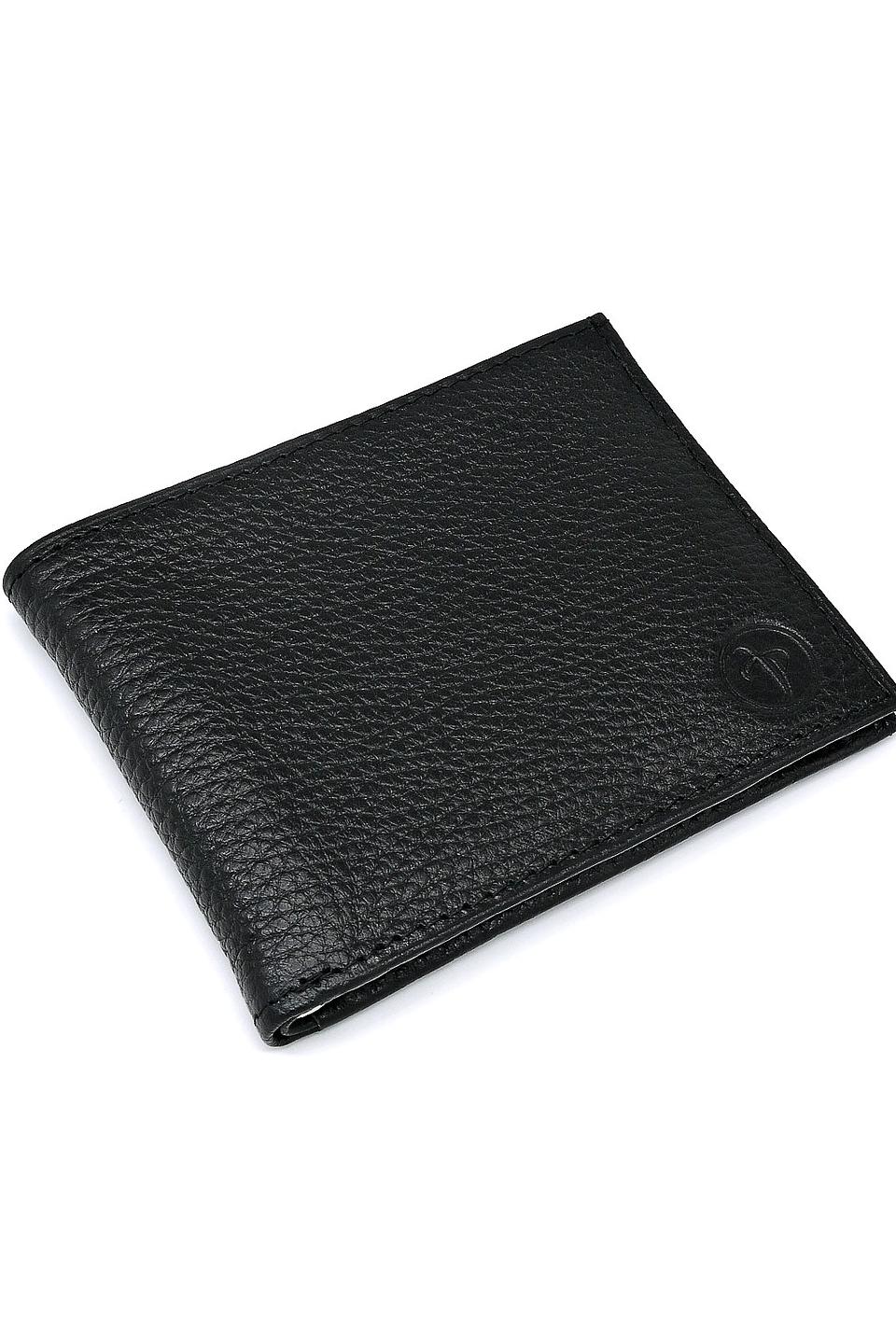 Кошелек Pellecon черный