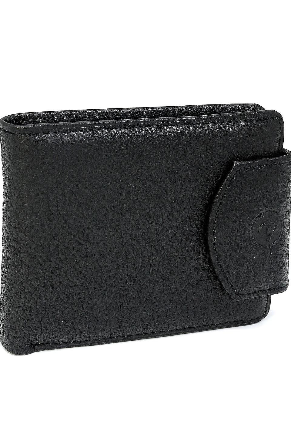 Кошелек Pellecon чёрный