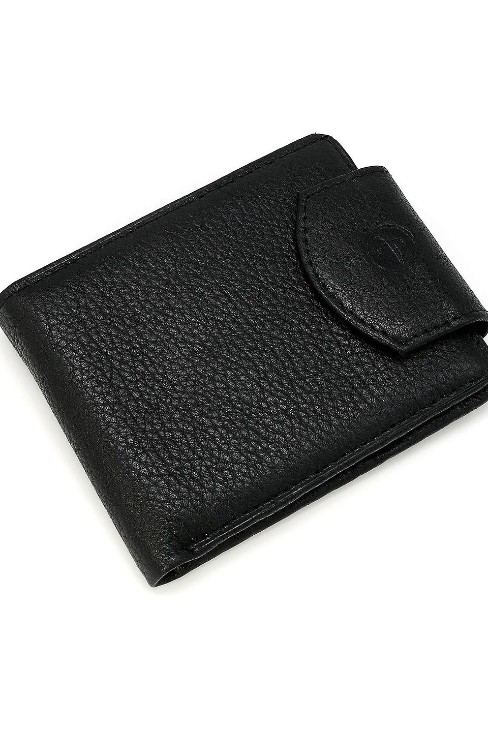 Кошелек Pellecon чёрный