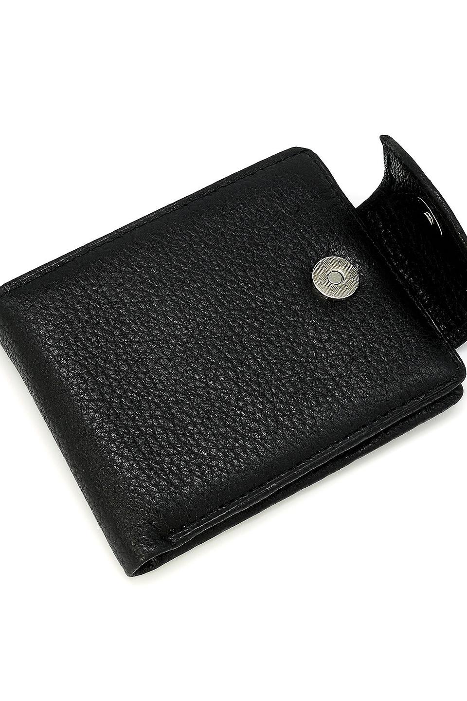 Кошелек Pellecon чёрный