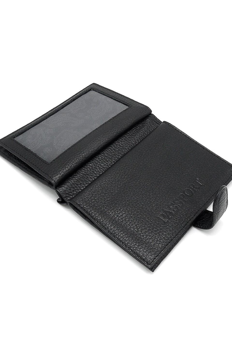 Кошелек Pellecon чёрный