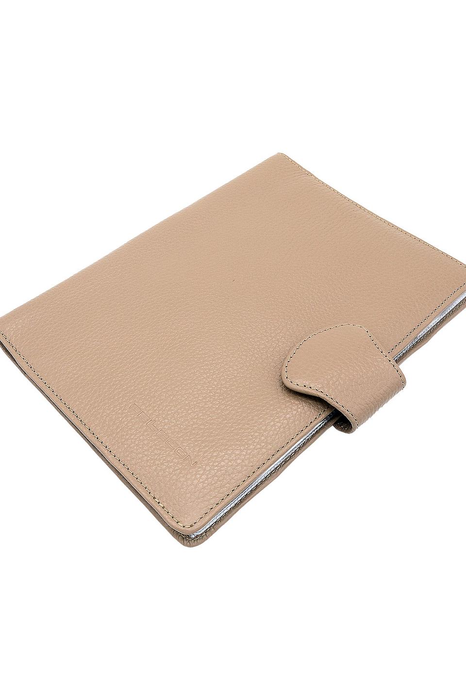 Кошелек Pellecon бежевый