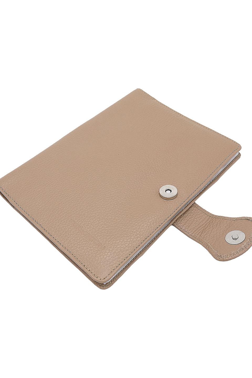 Кошелек Pellecon бежевый