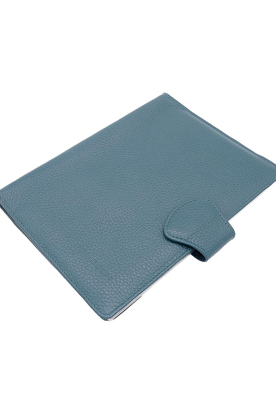 Кошелек Pellecon бирюзовый