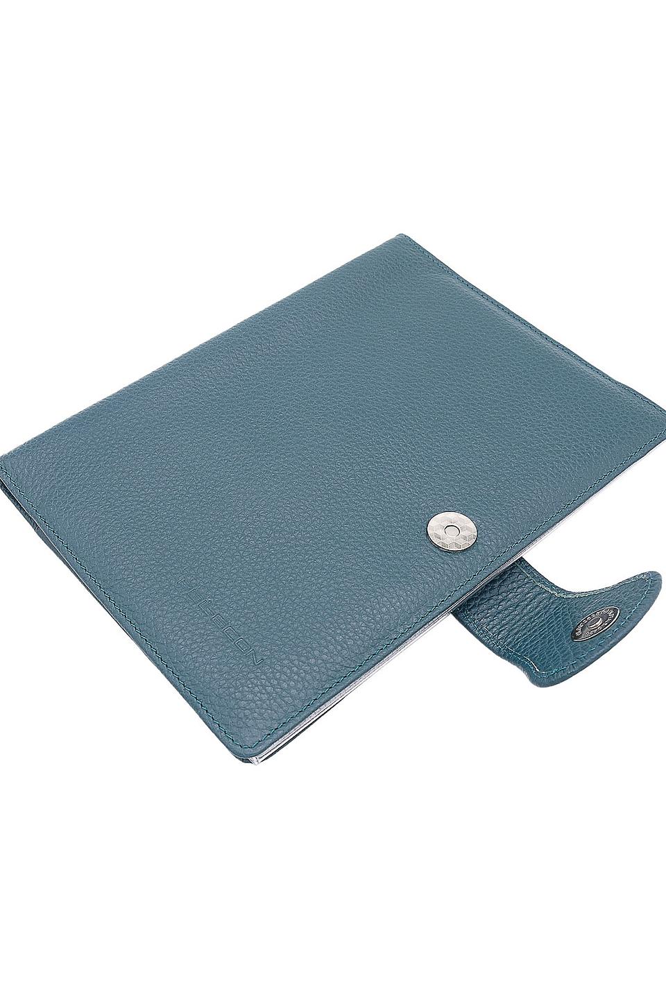 Кошелек Pellecon бирюзовый