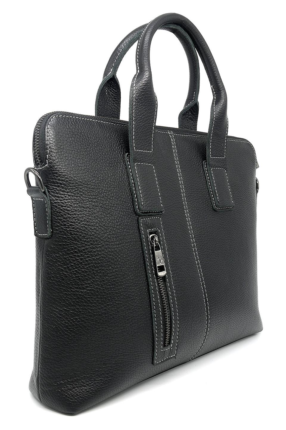 Сумка Pellecon мужская чёрная