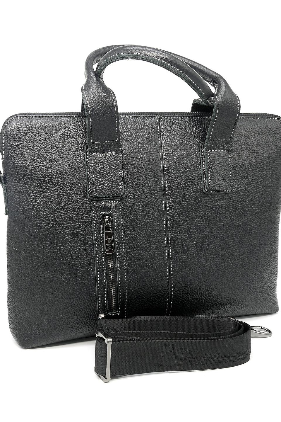 Сумка Pellecon мужская чёрная