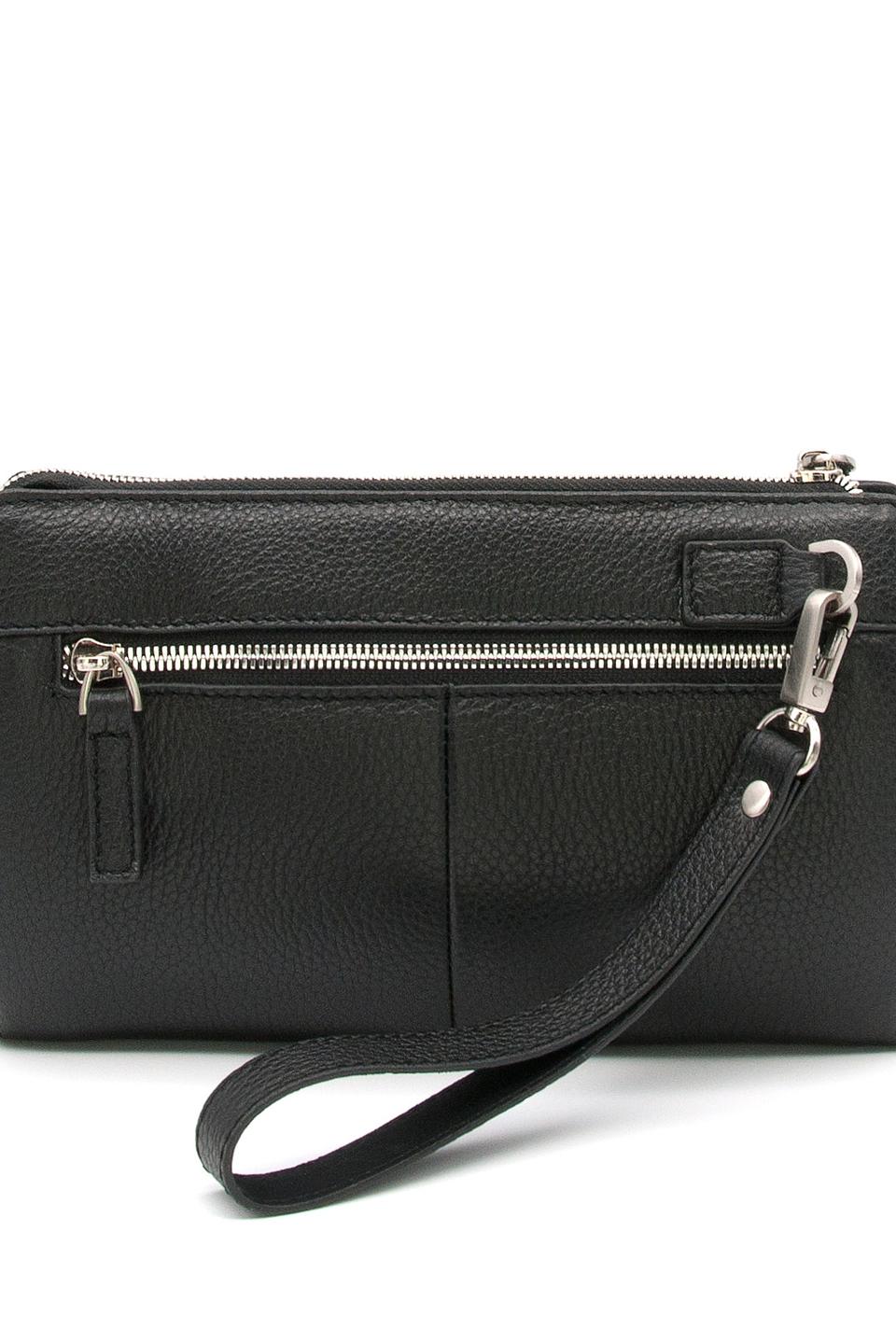 Клатч Pellecon men чёрный