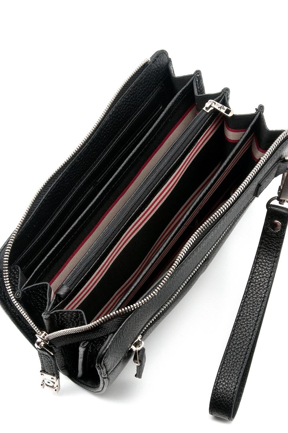 Клатч Pellecon men чёрный