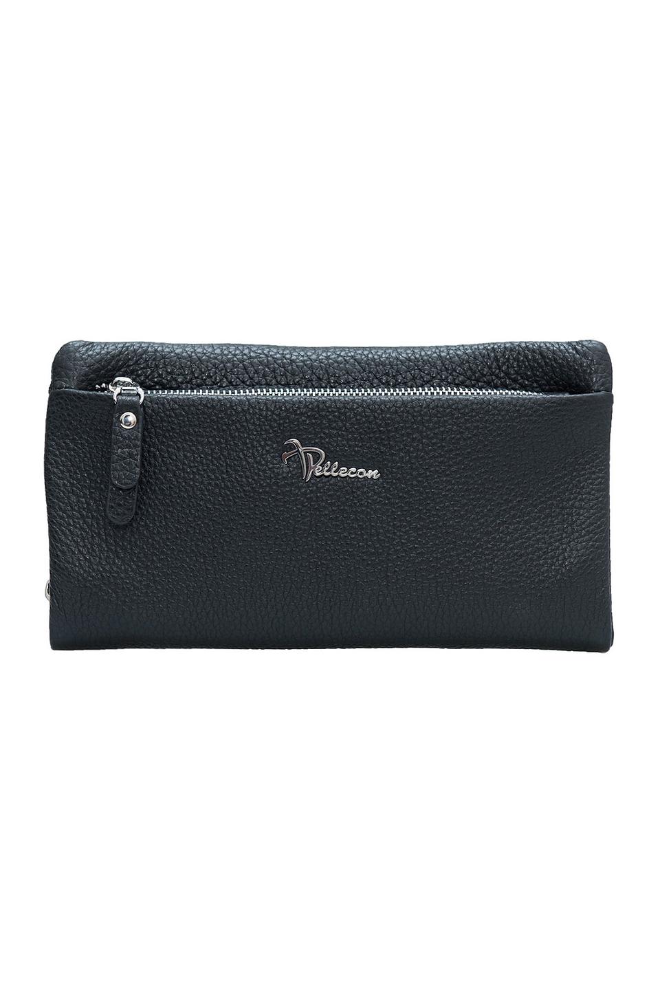Клатч Pellecon men чёрный