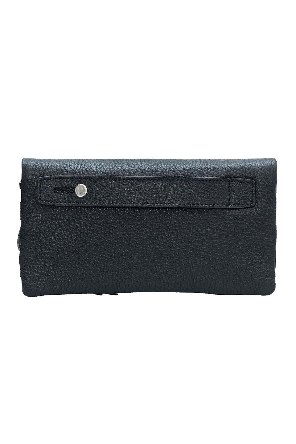 Клатч Pellecon men чёрный