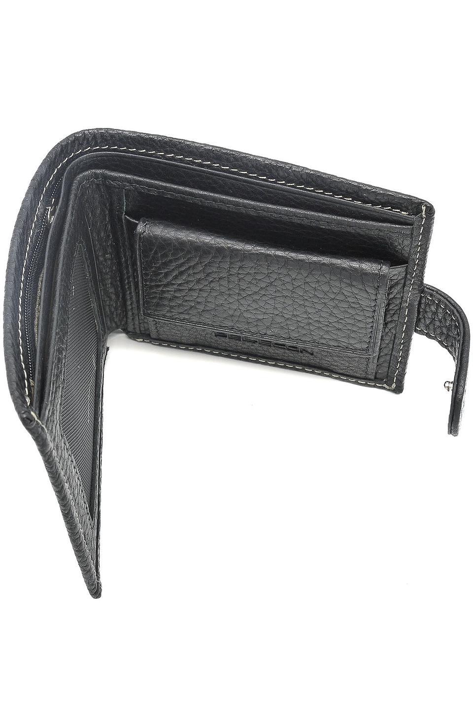 Кошелек Pellecon чёрный