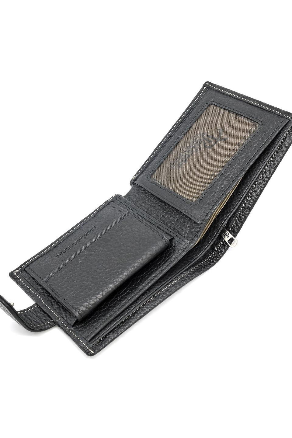 Кошелек Pellecon чёрный