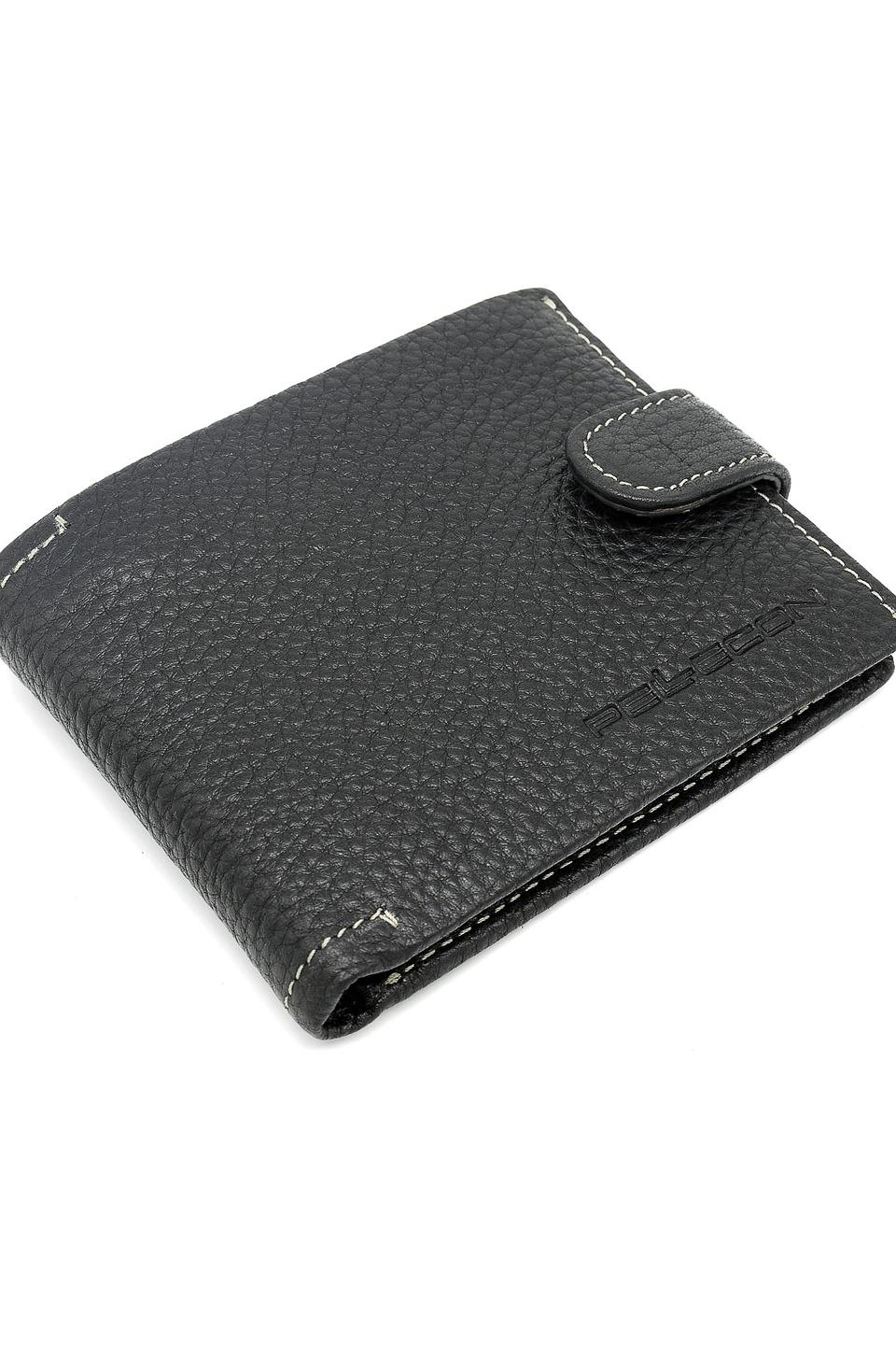 Кошелек Pellecon чёрный