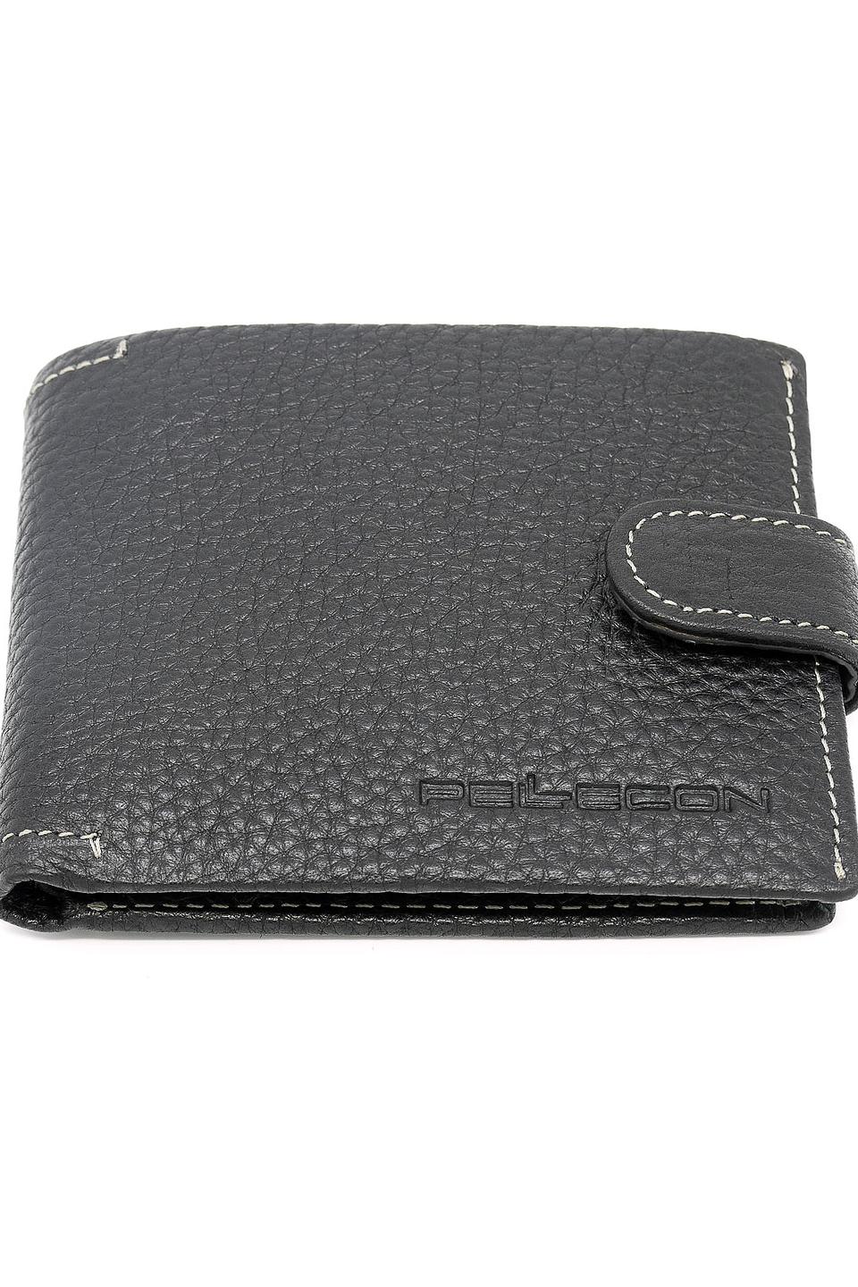 Кошелек Pellecon чёрный