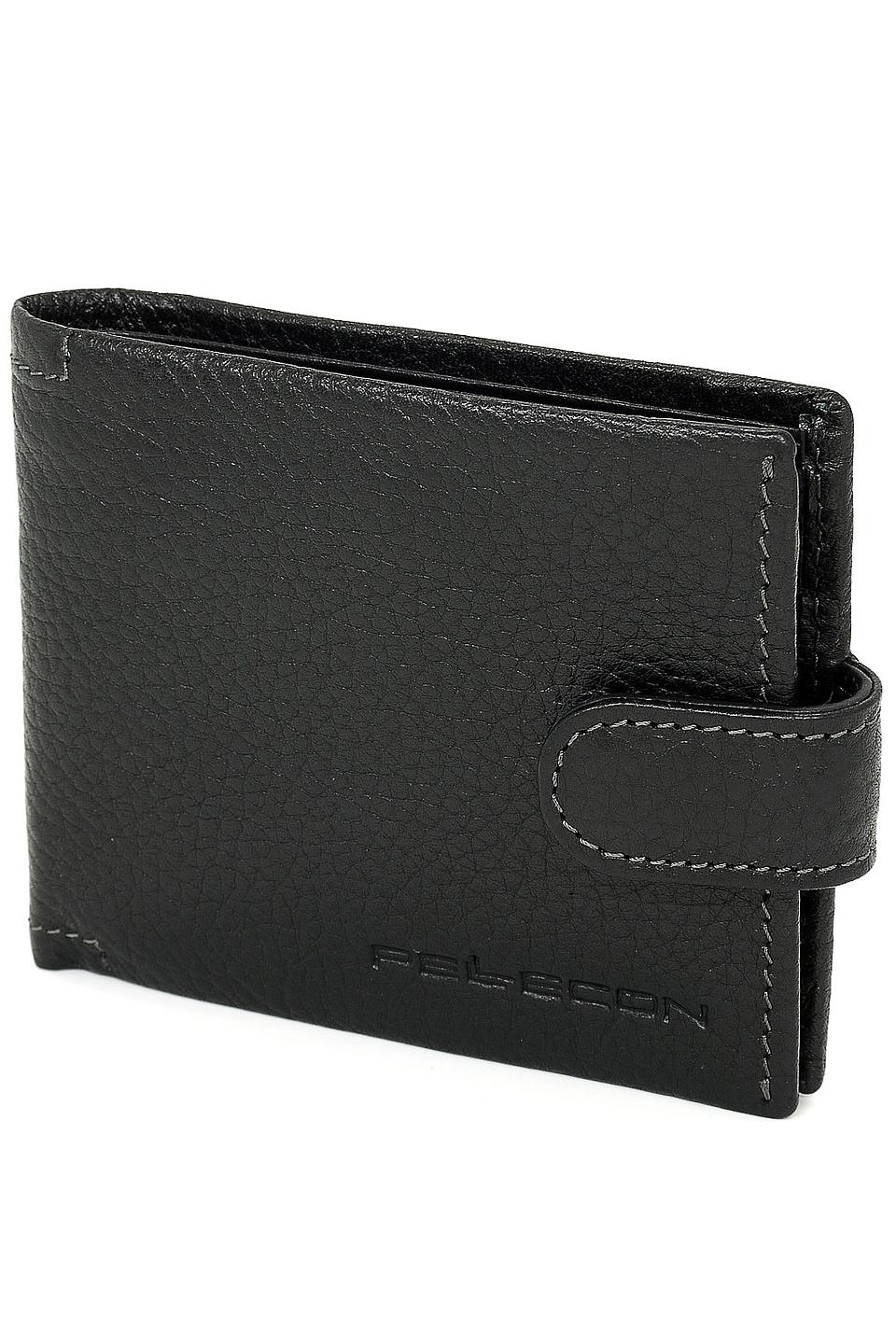 Кошелек Pellecon чёрный