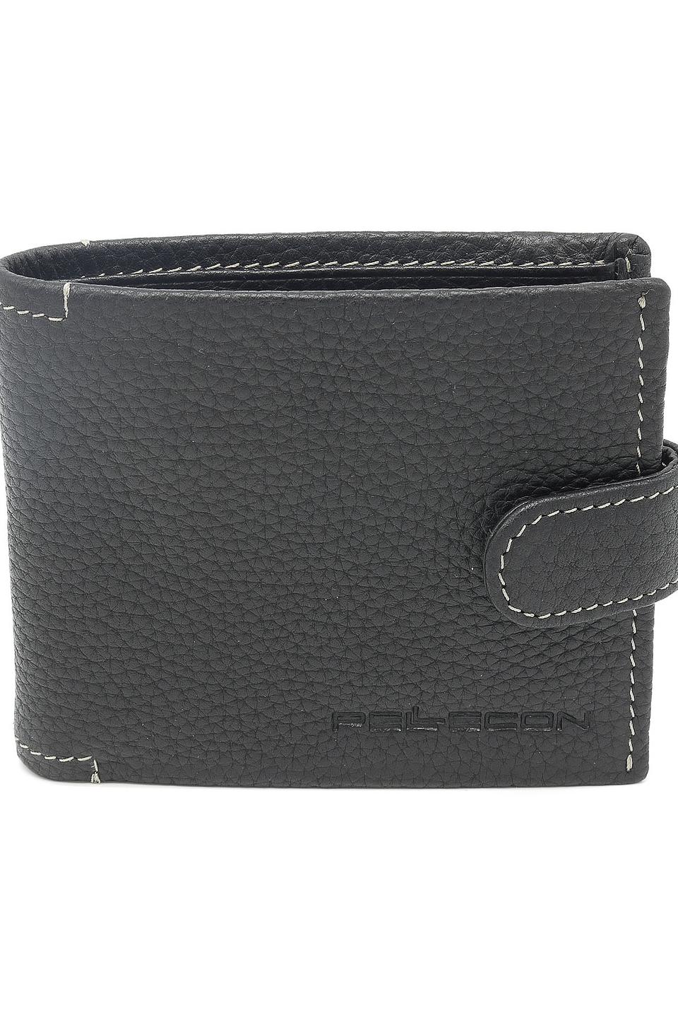 Кошелек Pellecon чёрный