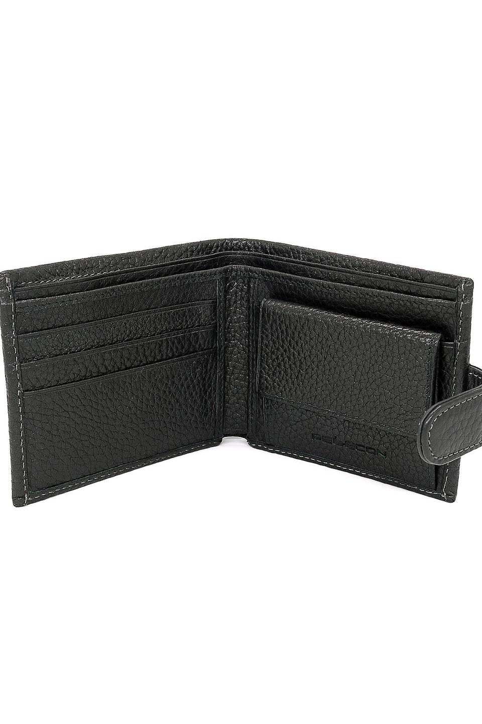 Кошелек Pellecon чёрный