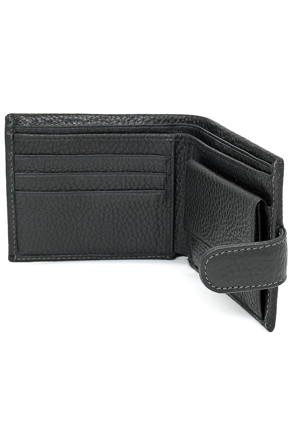 Кошелек Pellecon чёрный