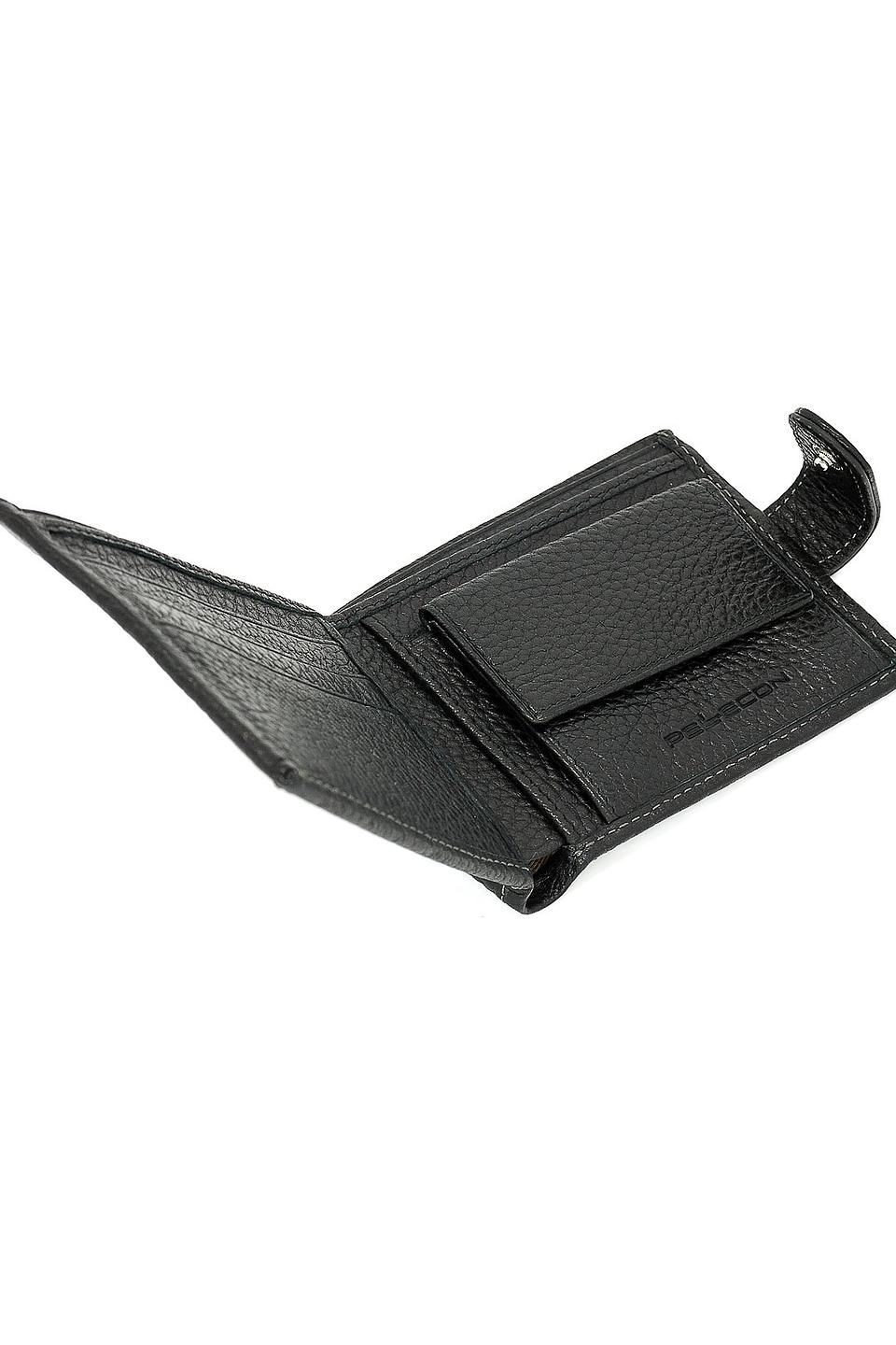 Кошелек Pellecon чёрный