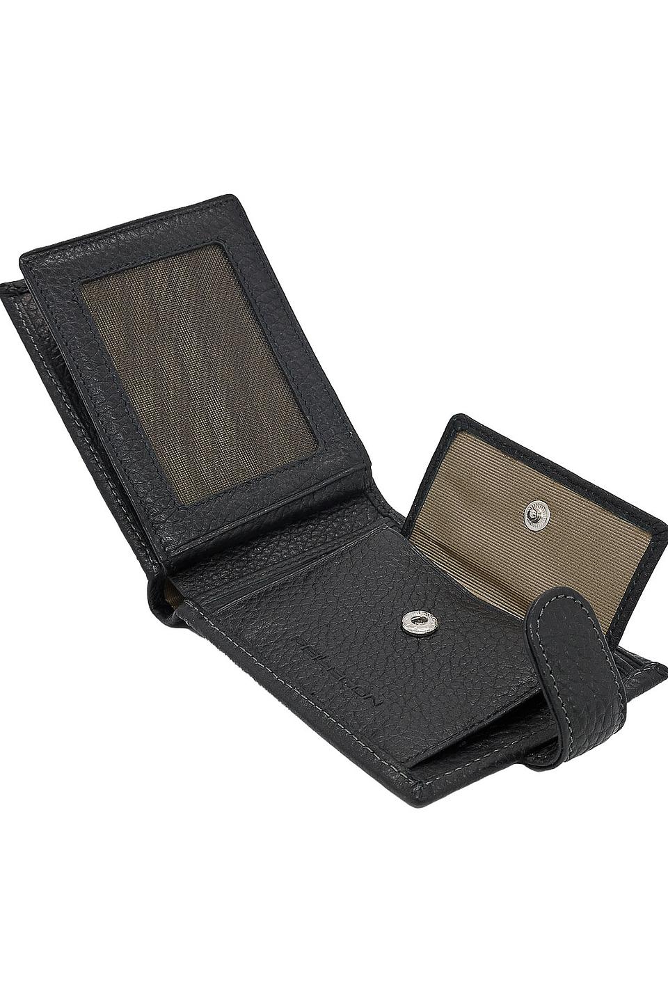 Кошелек Pellecon чёрный