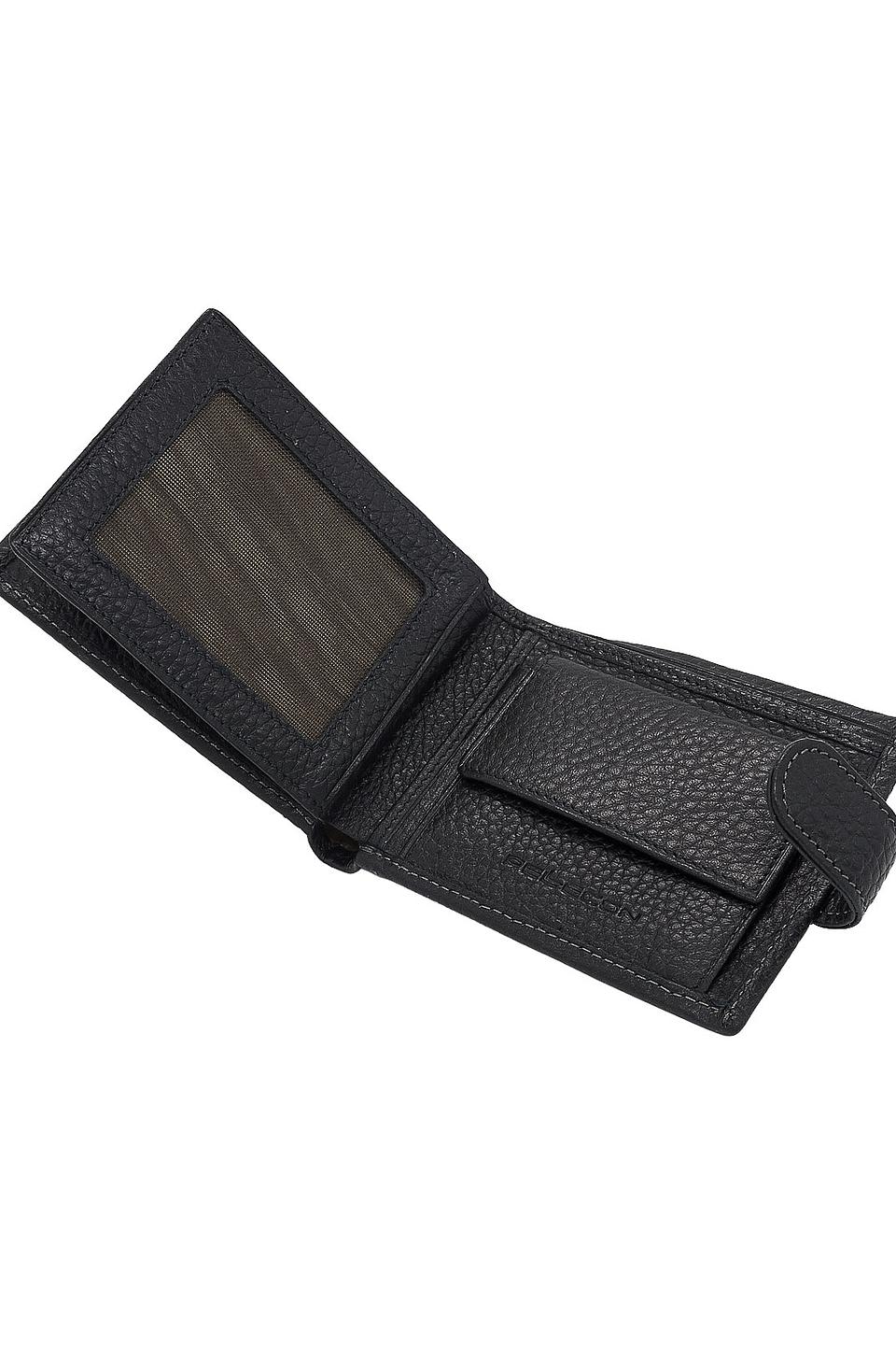 Кошелек Pellecon чёрный