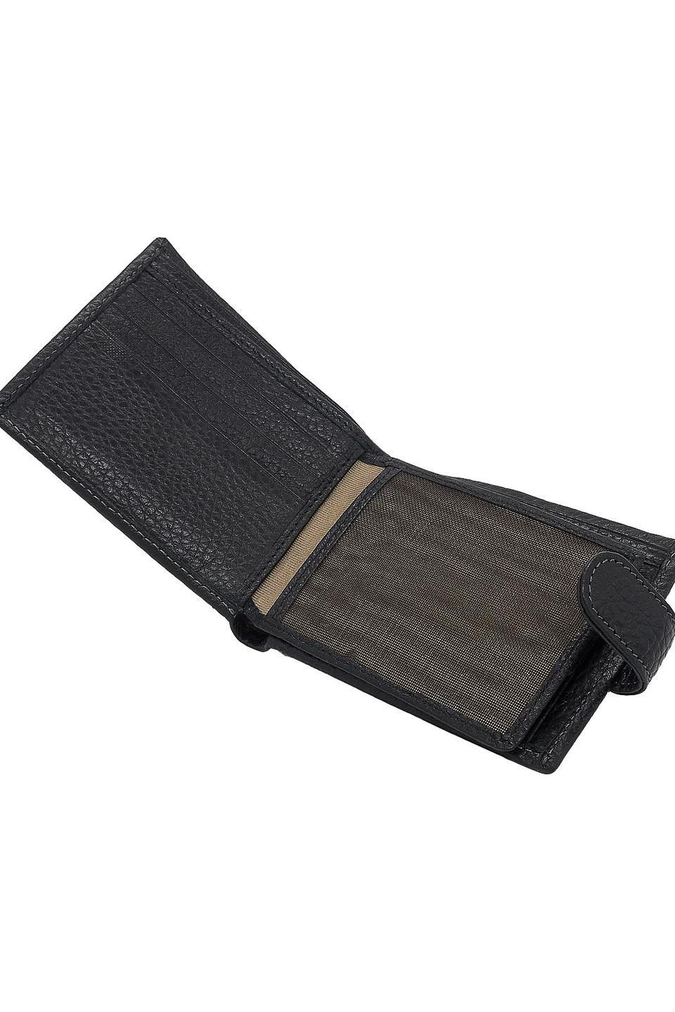 Кошелек Pellecon чёрный