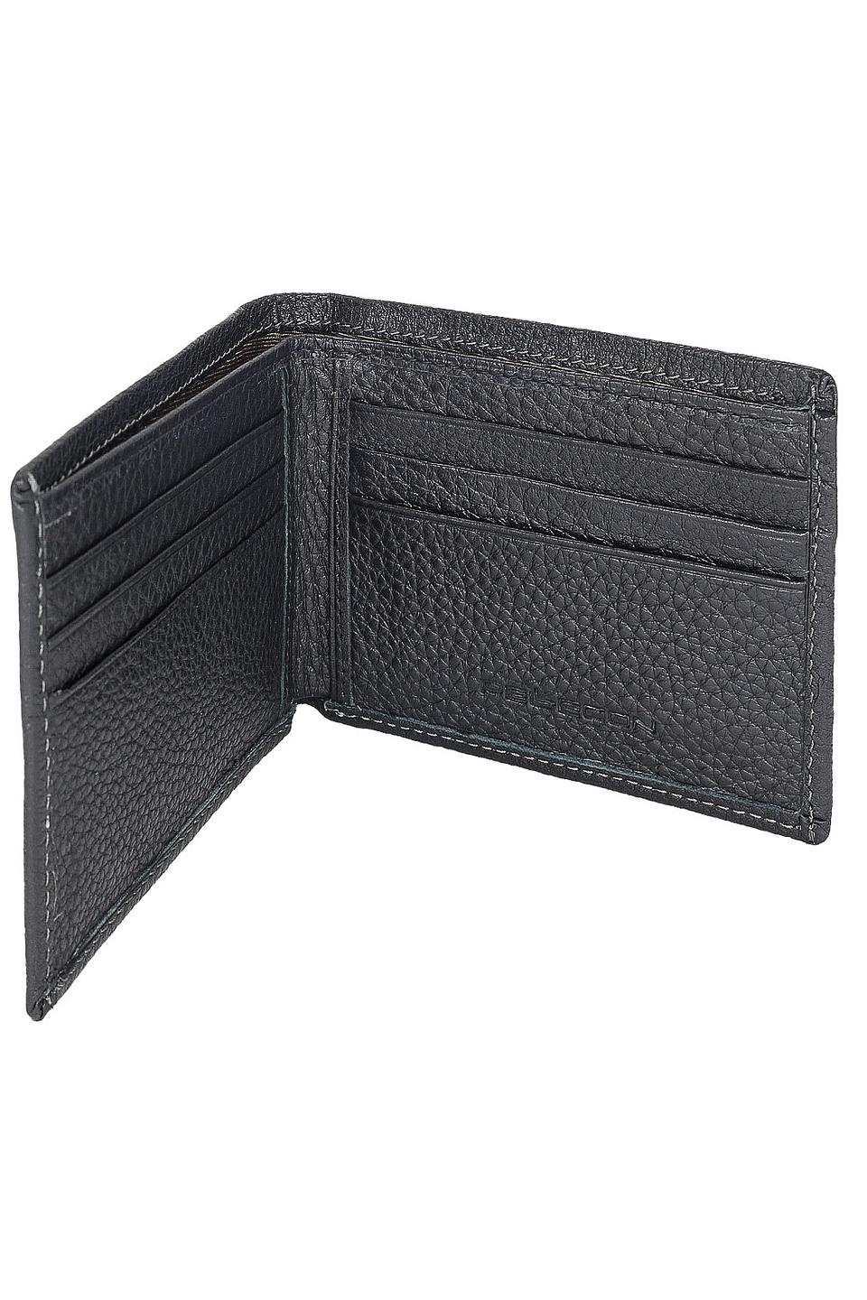 Кошелек Pellecon черный