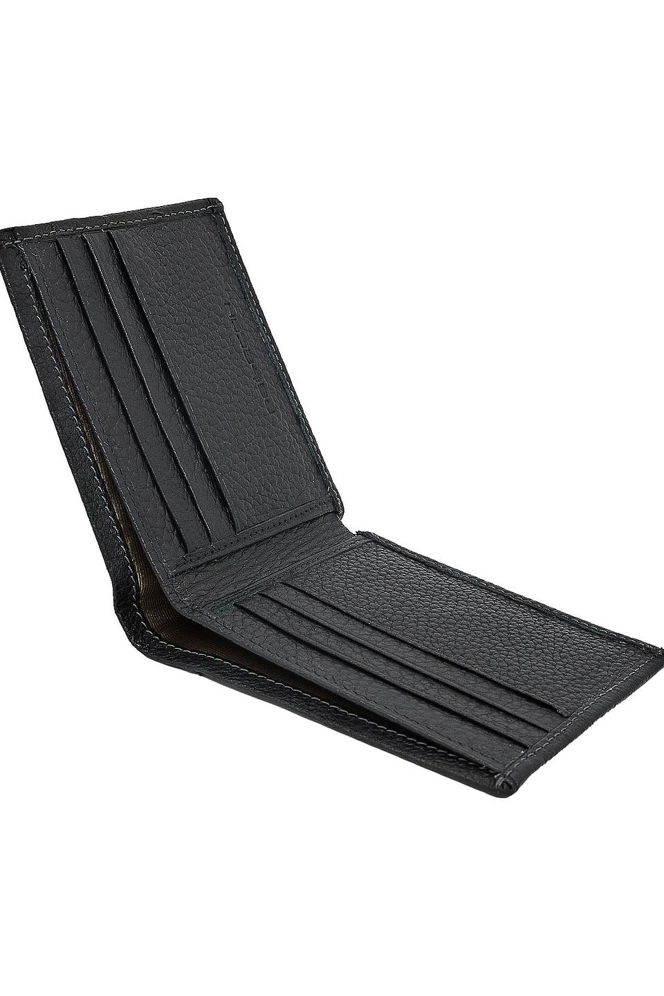 Кошелек Pellecon черный