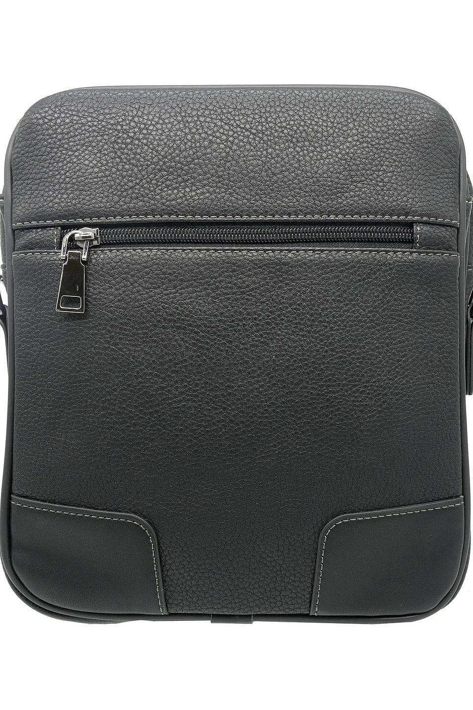 Сумка через плечо Pellecon чёрная