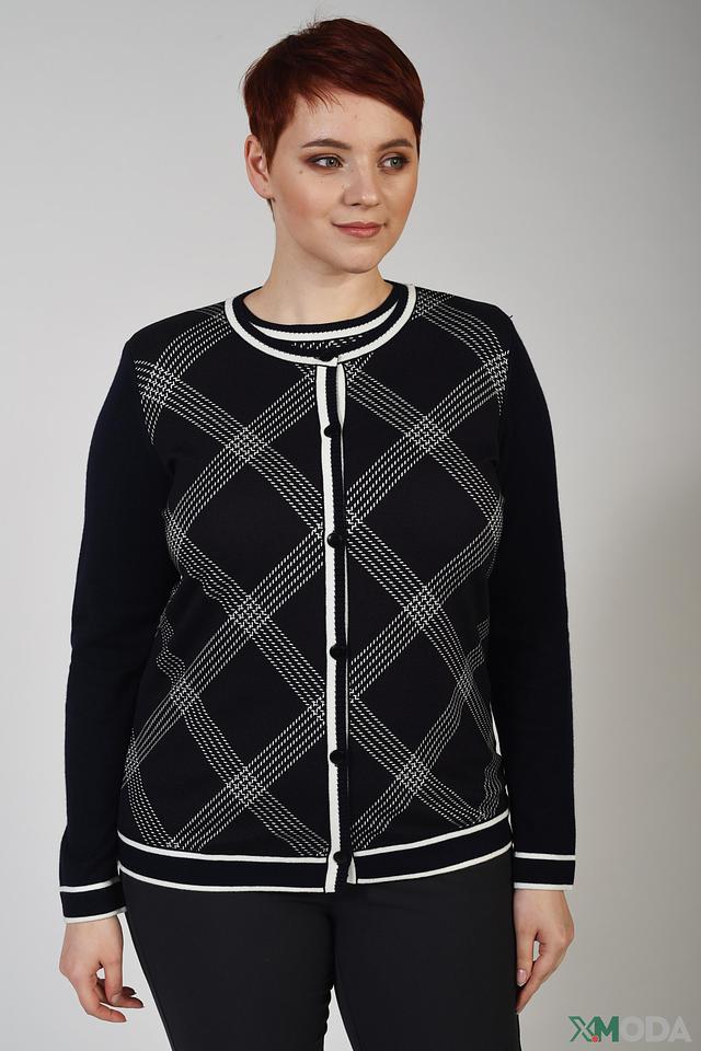 Жакет Eugen Klein в клетку