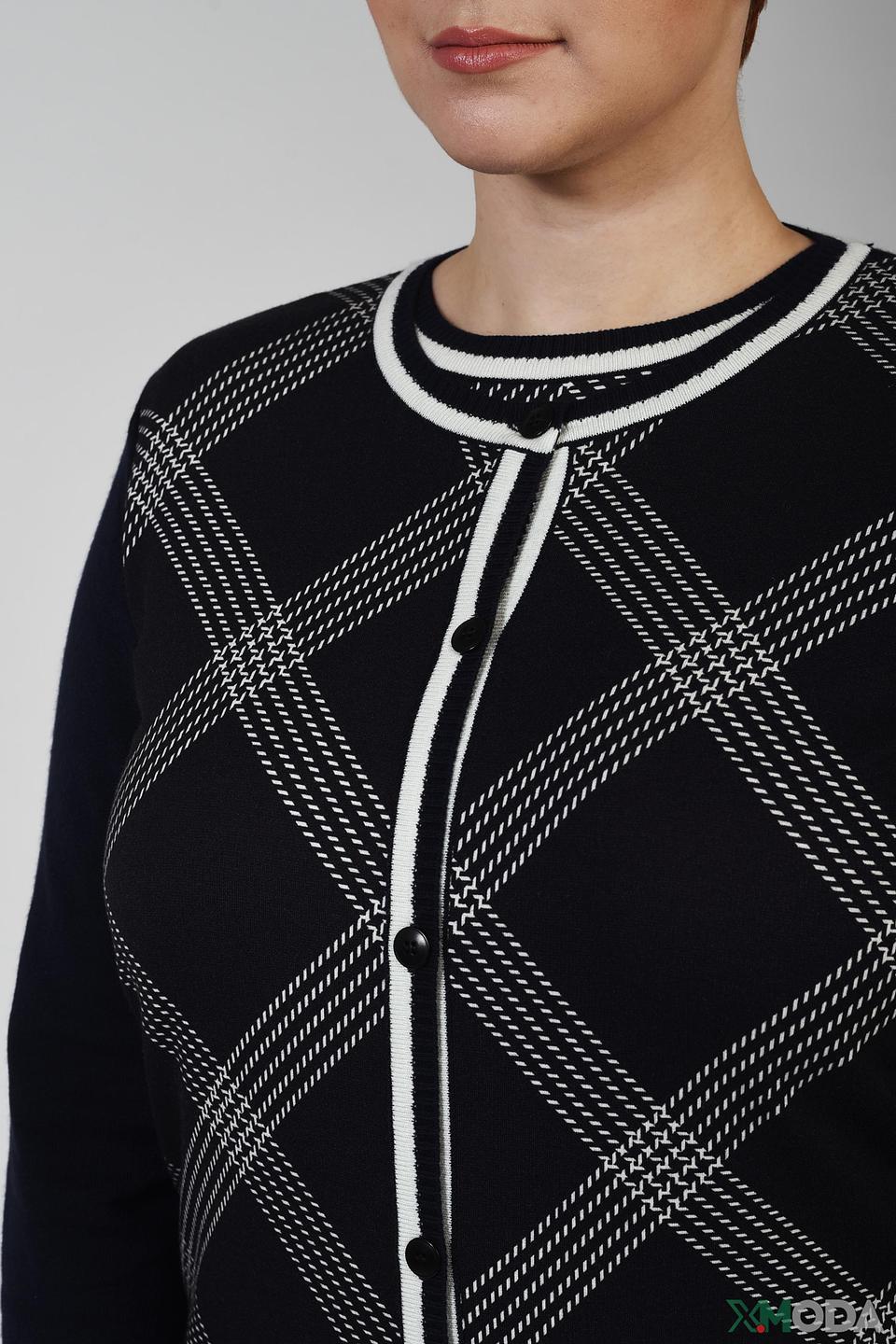 Жакет Eugen Klein в клетку