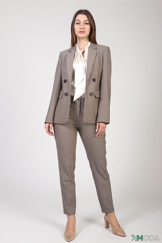 Брюки Gerry Weber в клетку